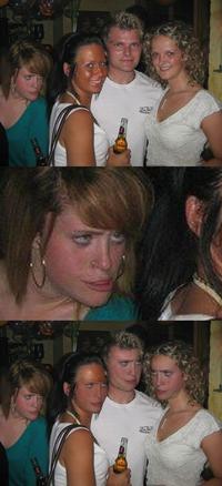Facebomb