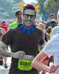 Ridiculously Photogenic Guy / Zeddie Little