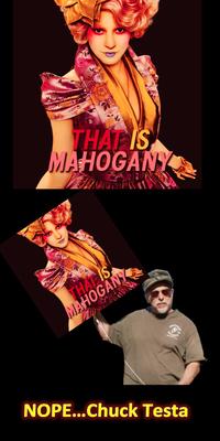That Is Mahogany