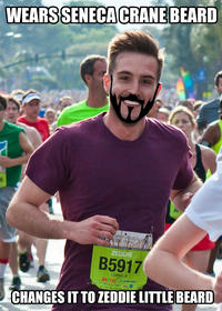 Ridiculously Photogenic Guy / Zeddie Little
