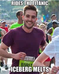 Ridiculously Photogenic Guy / Zeddie Little