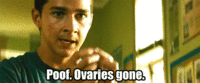 OVARIES