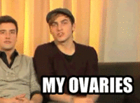 OVARIES