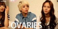 OVARIES