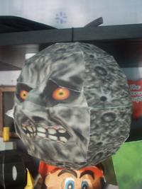 The Moon (Majora's Mask)