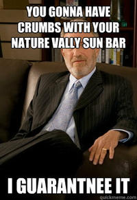 George Zimmer Copypasta