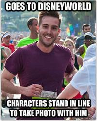 Ridiculously Photogenic Guy / Zeddie Little