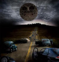 The Moon (Majora's Mask)