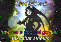 Checkmate, Atheists