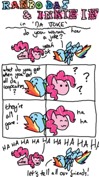 My Little Pony: Friendship is Magic