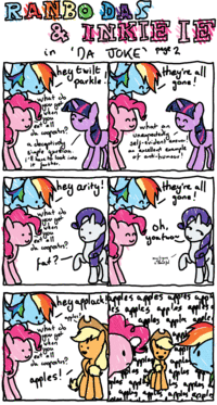 My Little Pony: Friendship is Magic