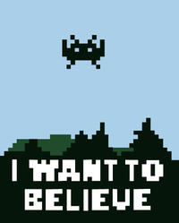 I Want to Believe