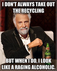 The Most Interesting Man in the World