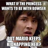 Conspiracy Keanu