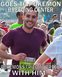 Ridiculously Photogenic Guy / Zeddie Little