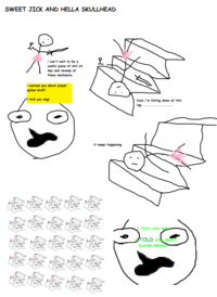I Told You About Stairs