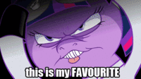 Pony Reactions