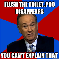 Bill O'Reilly You Can't Explain That