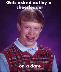 Bad Luck Brian