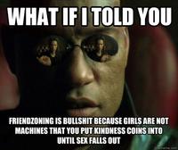 Matrix Morpheus