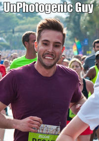 Ridiculously Photogenic Guy / Zeddie Little