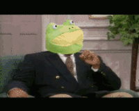 Get Out Frog / Frogout / Me Obrigue