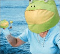 Get Out Frog / Frogout / Me Obrigue