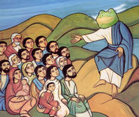 Get Out Frog / Frogout / Me Obrigue