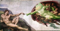 Get Out Frog / Frogout / Me Obrigue