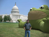 Get Out Frog / Frogout / Me Obrigue