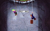 Get Out Frog / Frogout / Me Obrigue