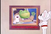 Get Out Frog / Frogout / Me Obrigue