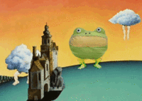 Get Out Frog / Frogout / Me Obrigue