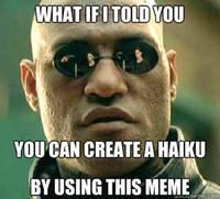 Matrix Morpheus