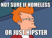 Futurama Fry / Not Sure If X