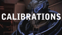 I'm in the Middle of Some Calibrations