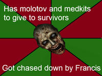 misunderstood zombie