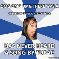 Tupac Hologram