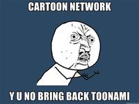 Bring Back Toonami