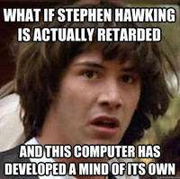 Conspiracy Keanu