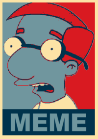 "Milhouse Is Not A Meme"
