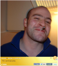 Good Guy Greg