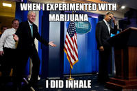 Inappropriate Timing Bill Clinton