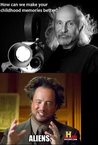 Ancient Aliens