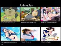 What People Think I Do / What I Really Do