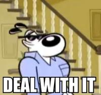 Deal With It