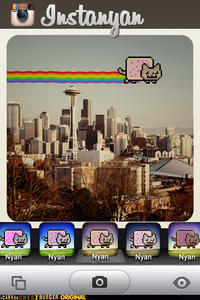 Nyan Cat / Pop Tart Cat