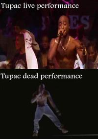 Tupac Hologram