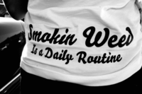 Smoke Weed Everyday