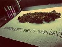 Smoke Weed Everyday